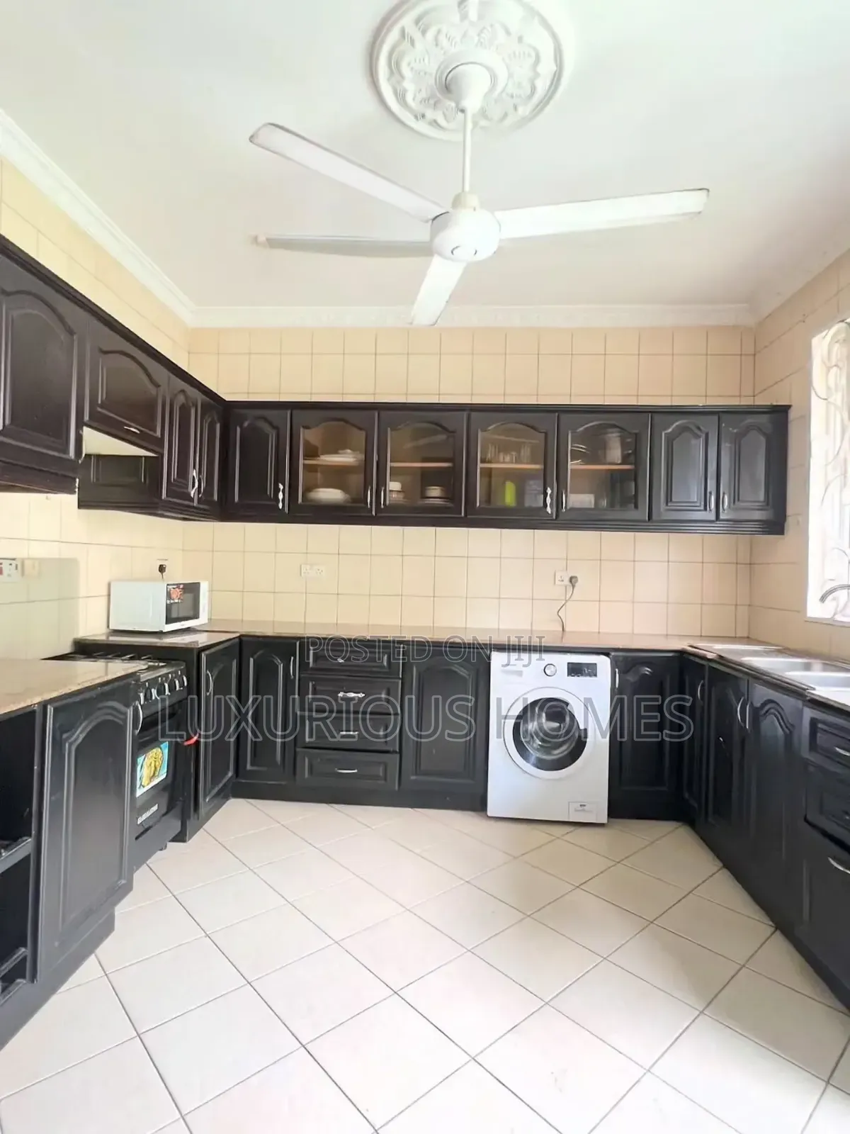 Furnished 5bdrm House in Mikocheni for rent