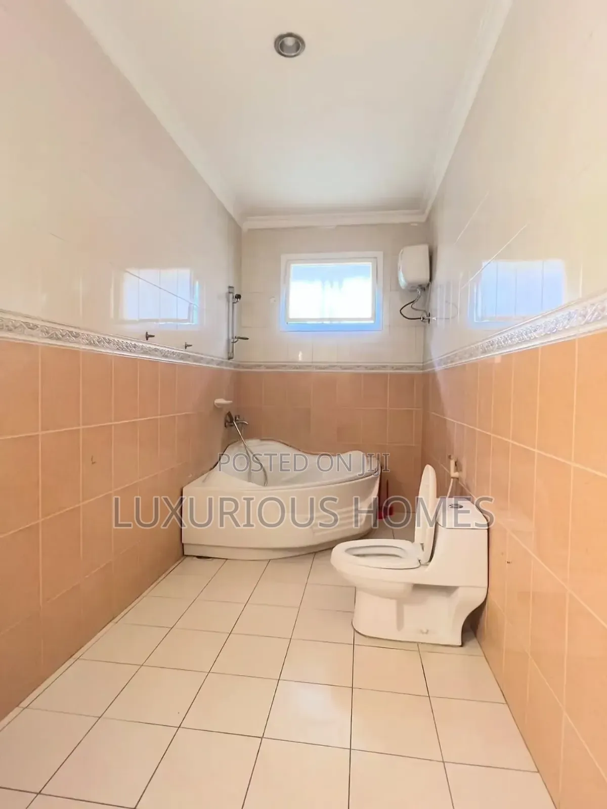 Furnished 5bdrm House in Mikocheni for rent