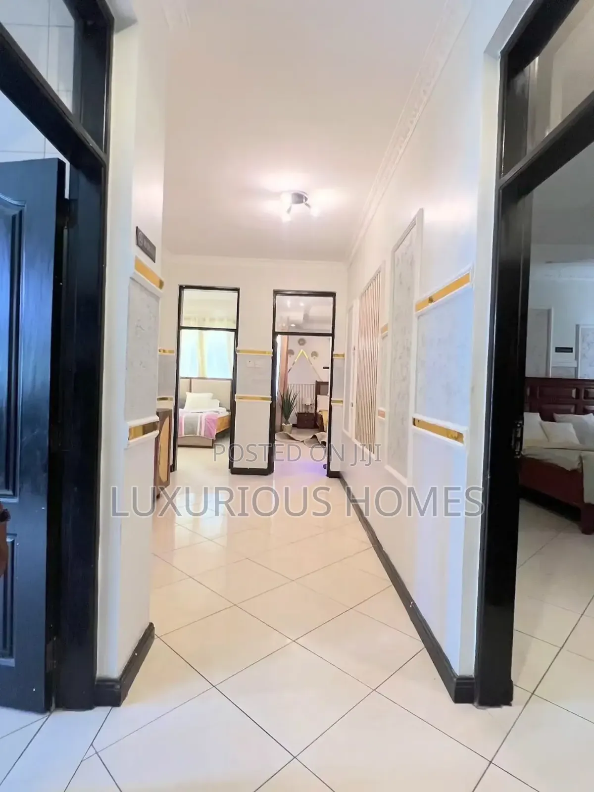 Furnished 5bdrm House in Mikocheni for rent