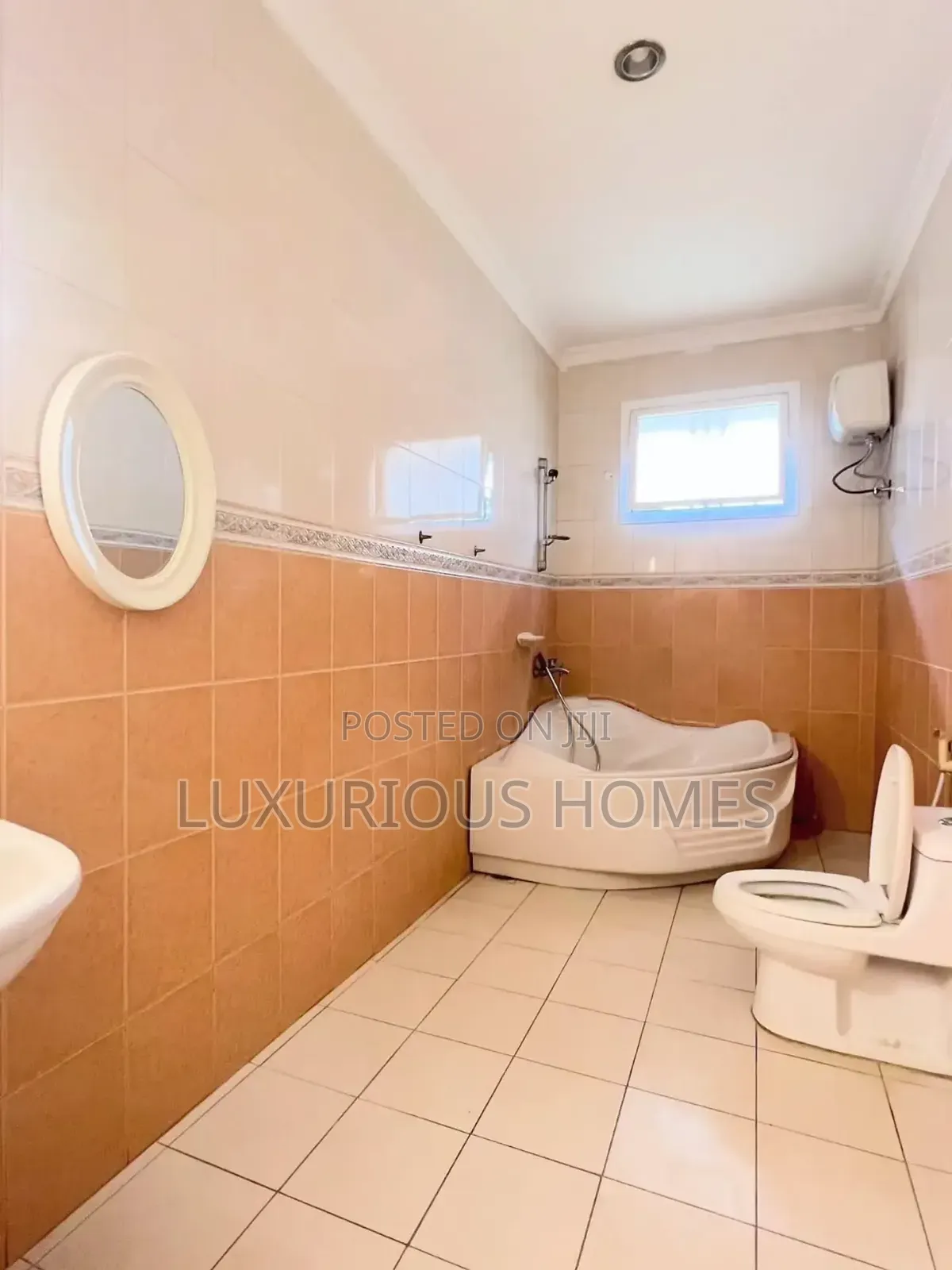 Furnished 5bdrm House in Mikocheni for rent