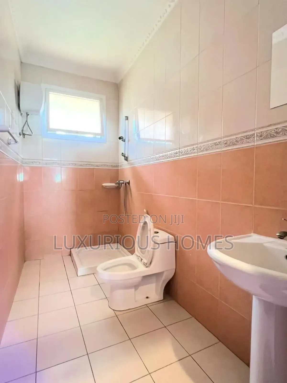 Furnished 5bdrm House in Mikocheni for rent