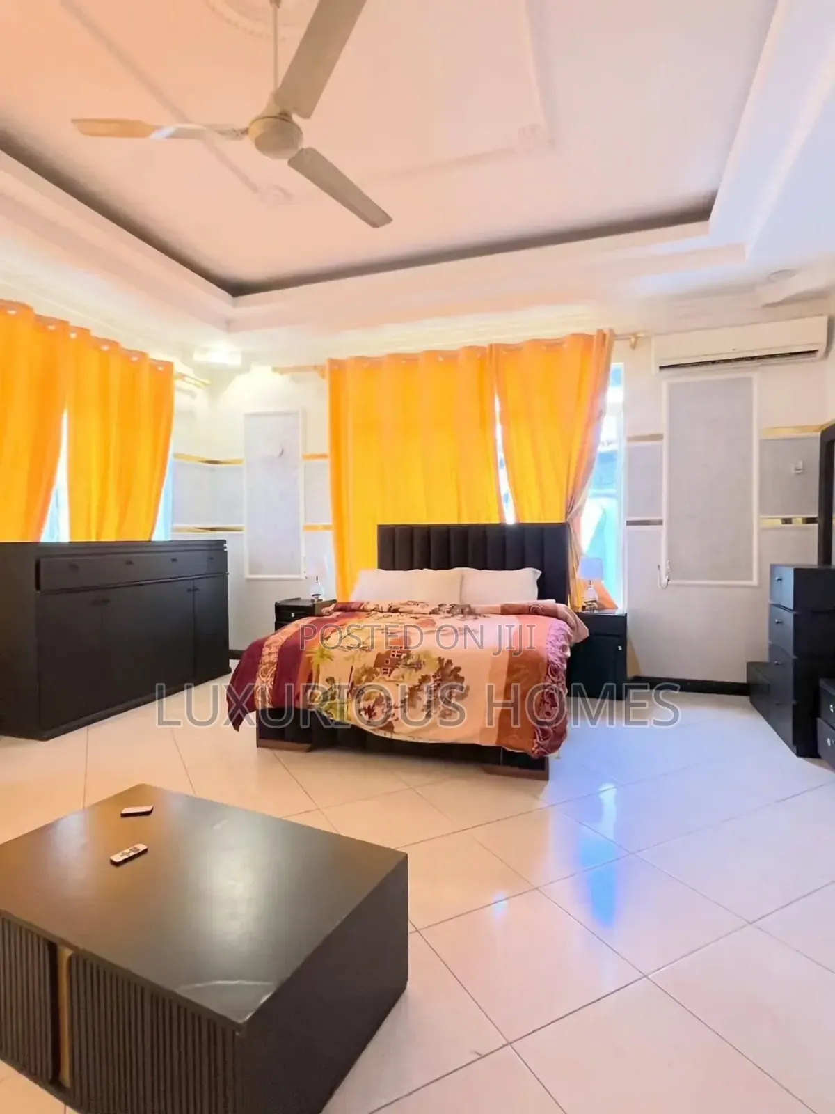 Furnished 5bdrm House in Mikocheni for rent