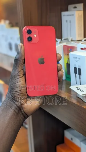 Apple iPhone 12 64 GB Red