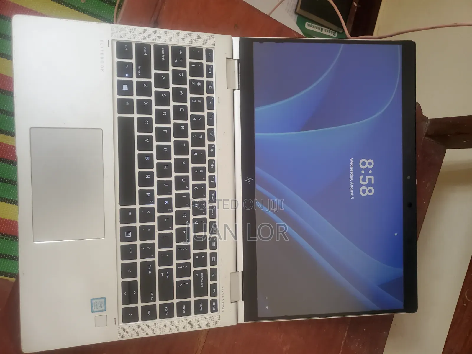 Laptop HP EliteBook 1040 G6 16GB Intel Core i7 SSD 1T