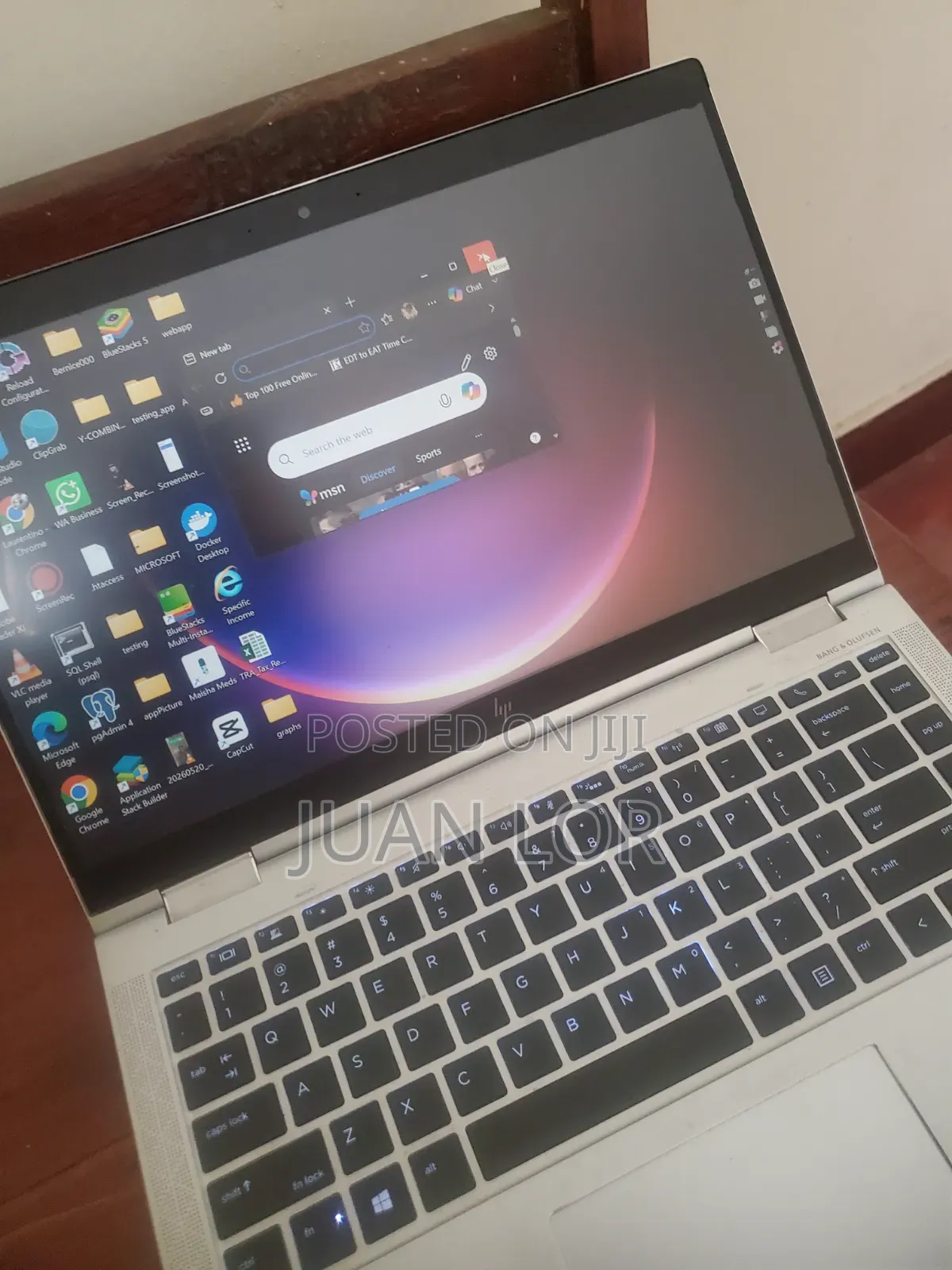 Laptop HP EliteBook 1040 G6 16GB Intel Core i7 SSD 1T