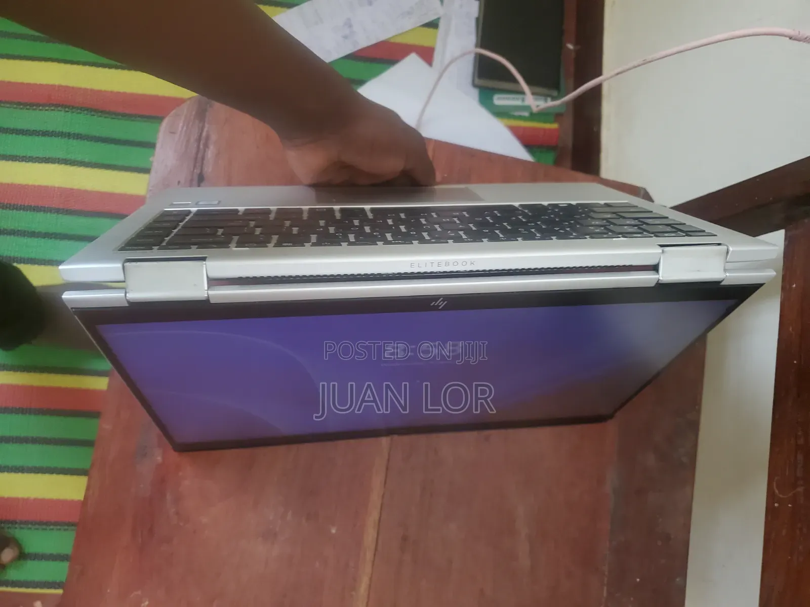 Laptop HP EliteBook 1040 G6 16GB Intel Core i7 SSD 1T