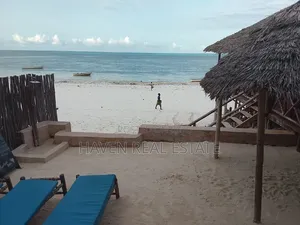Beach Hotel for Rent at Jambiani Zanzibar