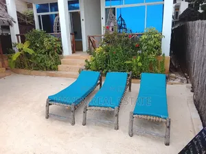 Beach Hotel for Rent at Jambiani Zanzibar