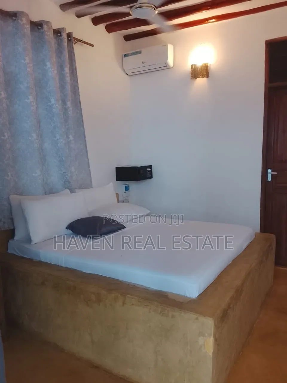 Beach Hotel for Rent at Jambiani Zanzibar