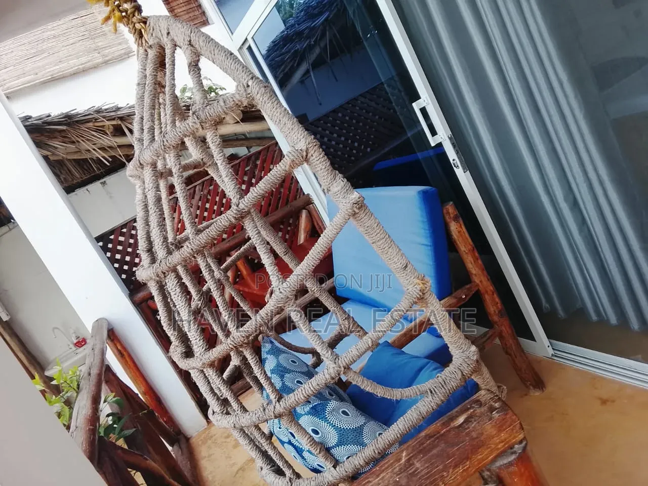 Beach Hotel for Rent at Jambiani Zanzibar