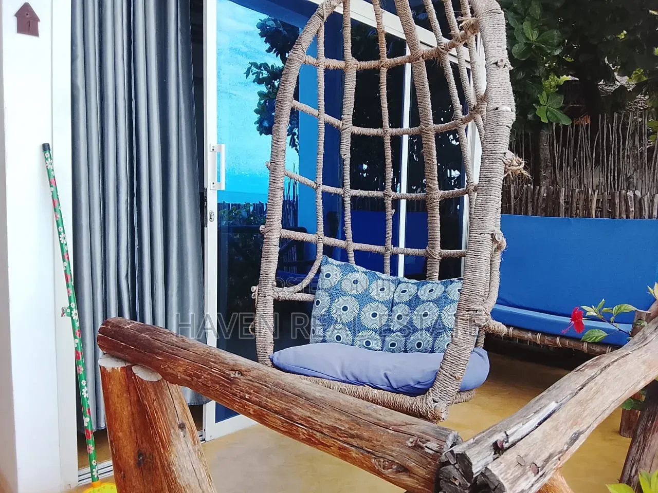 Beach Hotel for Rent at Jambiani Zanzibar