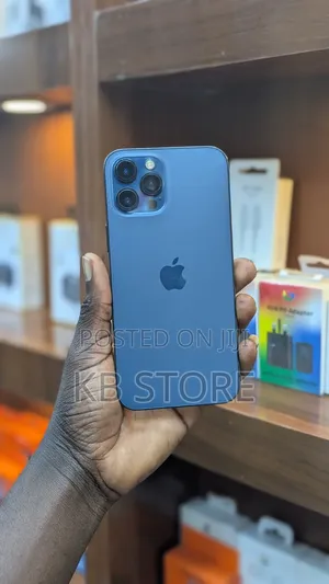 Apple iPhone 12 Pro Max 128 GB Blue