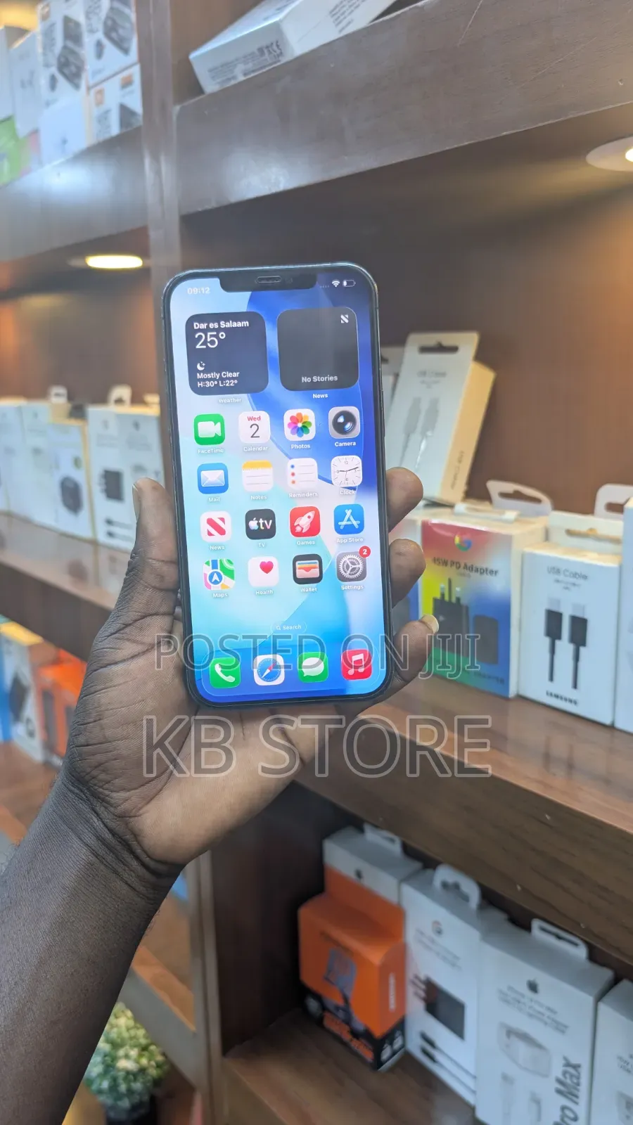 Apple iPhone 12 Pro Max 128 GB Blue