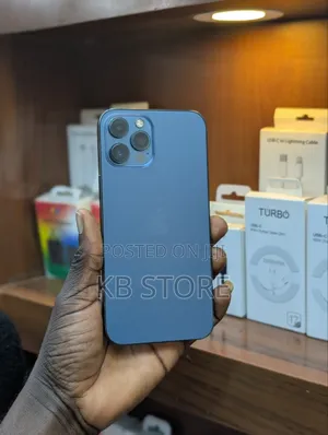 Apple iPhone 12 Pro Max 128 GB Blue