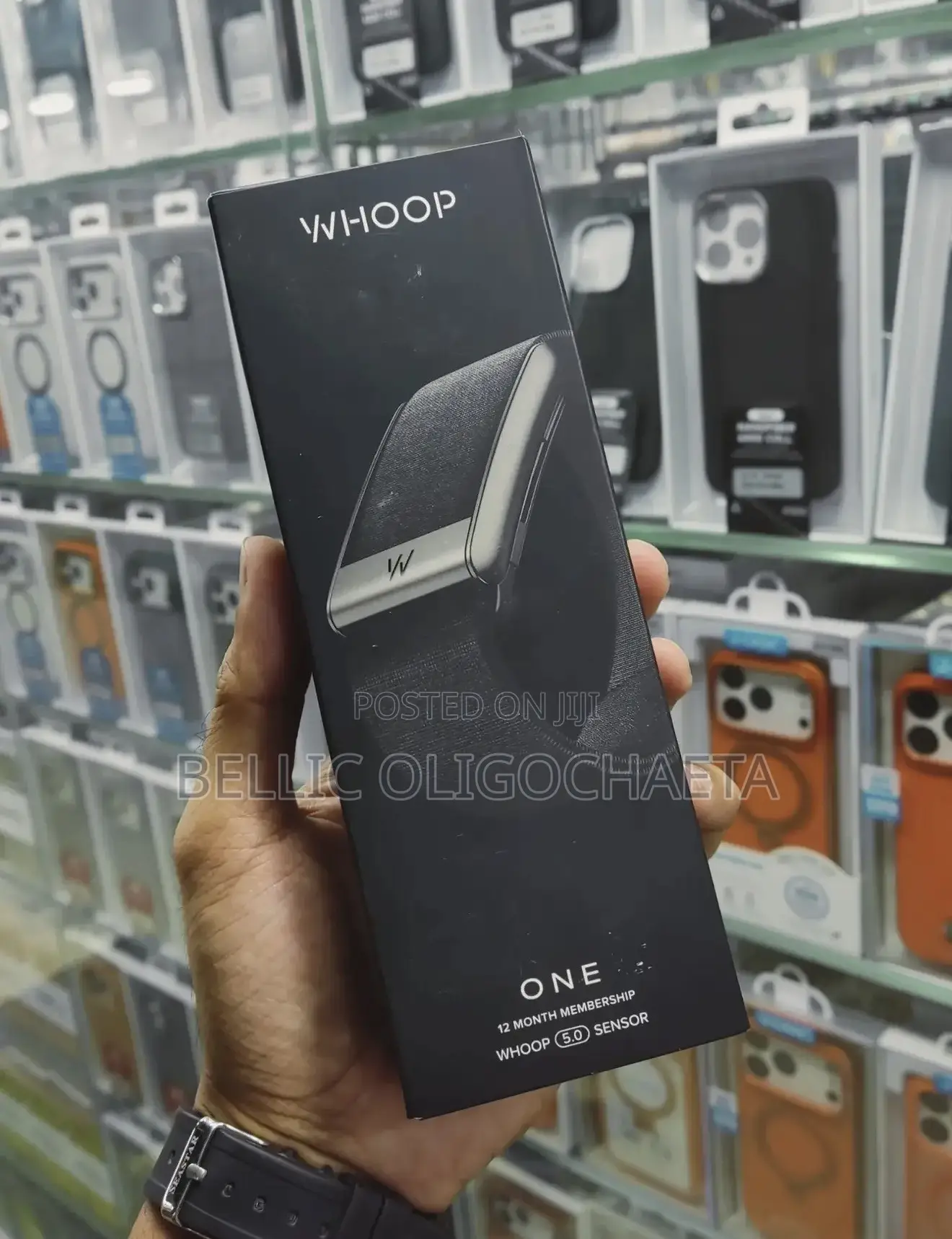 Whoop One 5.0 Sensor