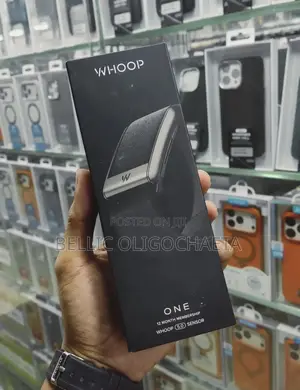 Whoop One 5.0 Sensor
