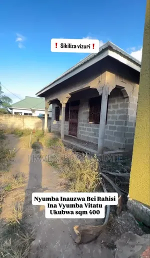 3bdrm House in Goba for sale