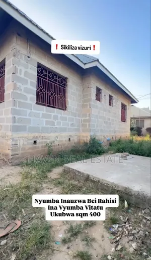 3bdrm House in Goba for sale