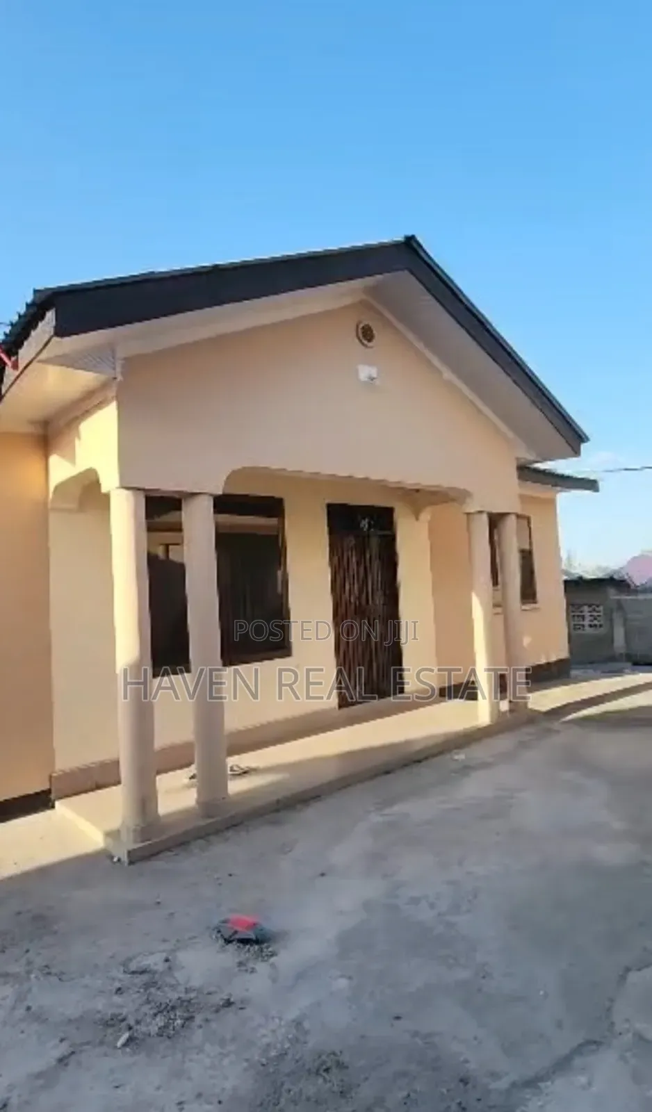 2bdrm Apartment in Mbezi for sale