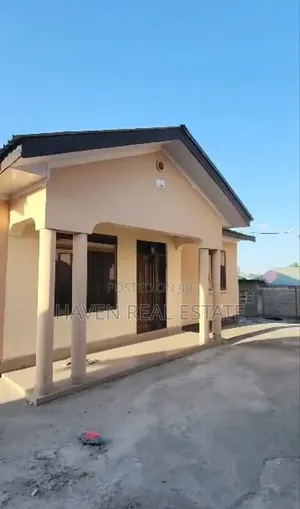 2bdrm Apartment in Mbezi for sale