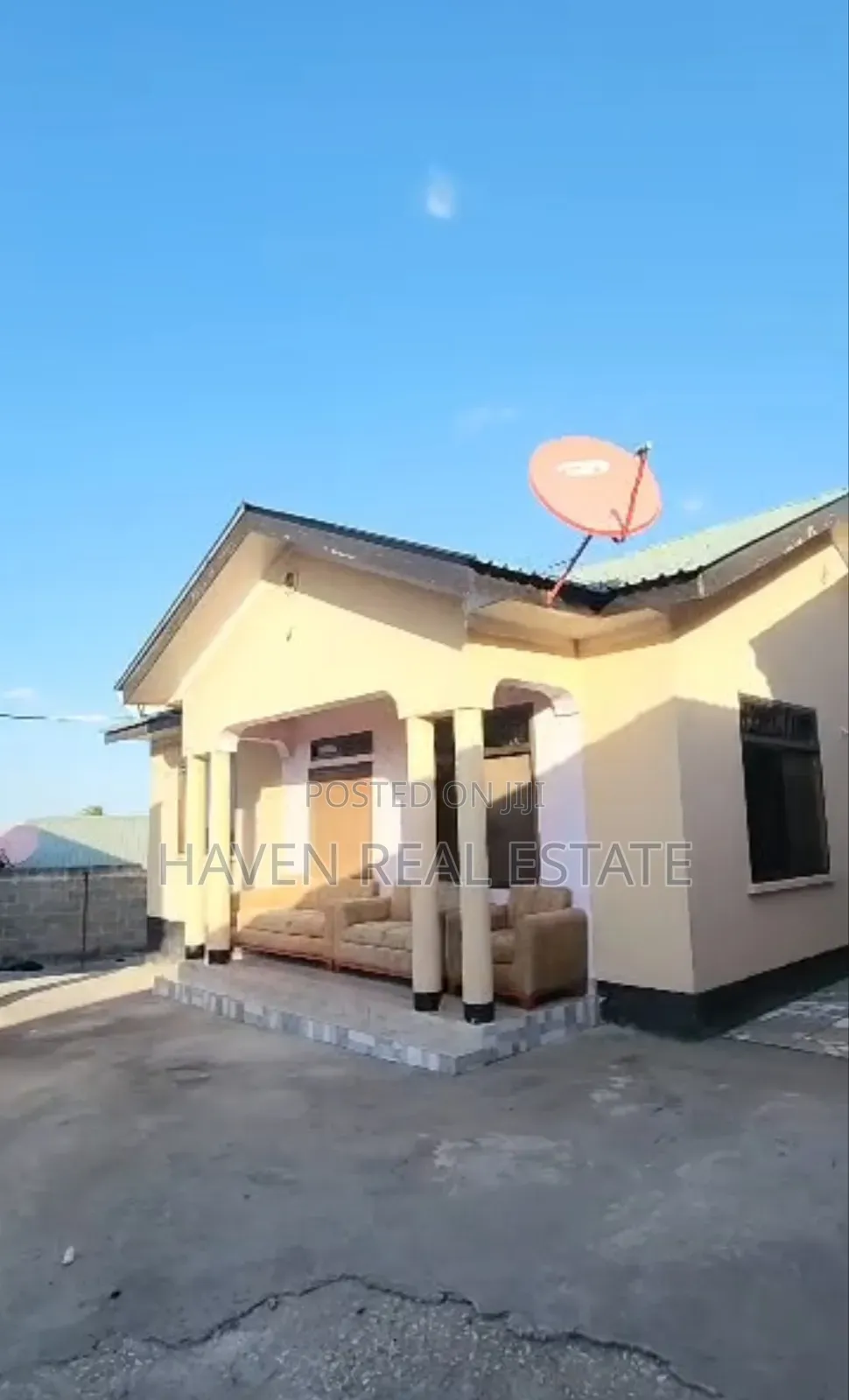2bdrm Apartment in Mbezi for sale