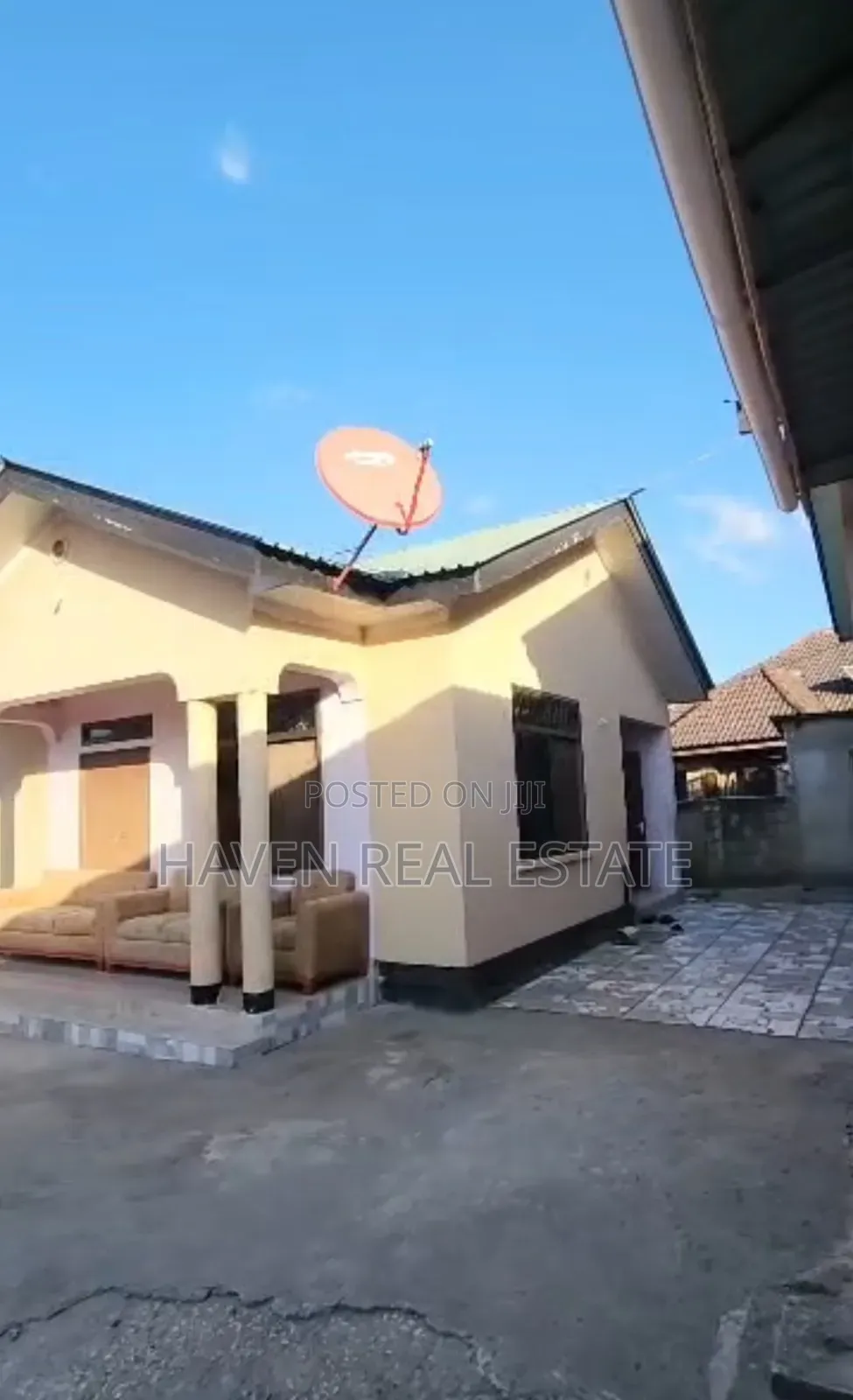 2bdrm Apartment in Mbezi for sale