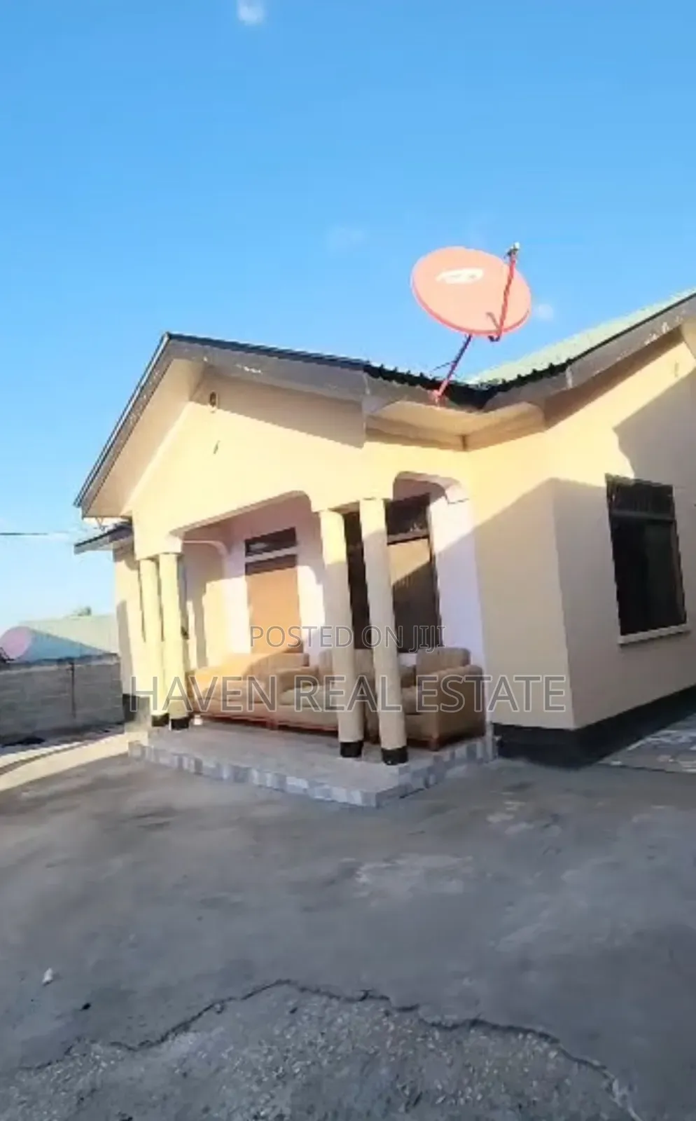 2bdrm Apartment in Mbezi for sale