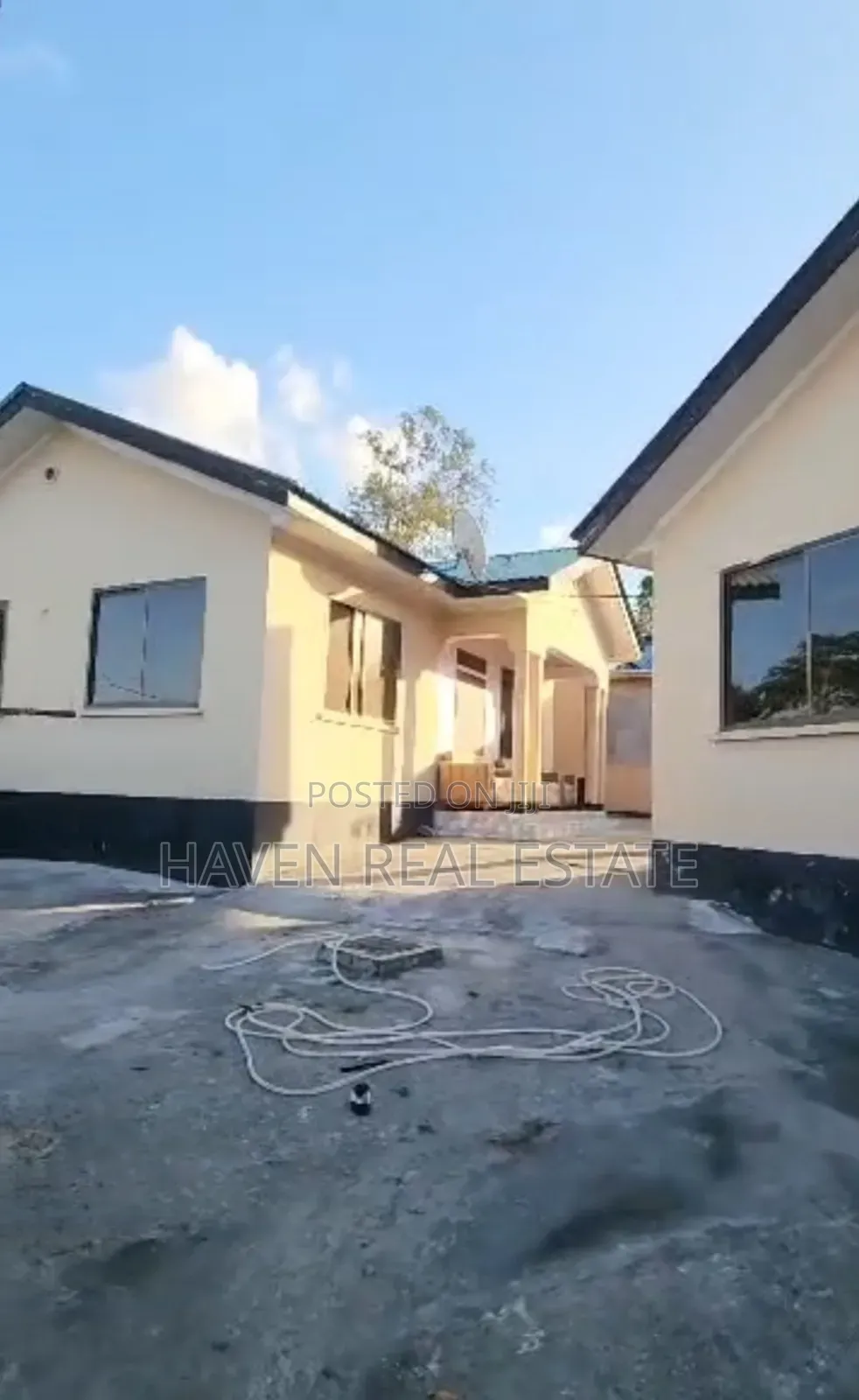 2bdrm Apartment in Mbezi for sale