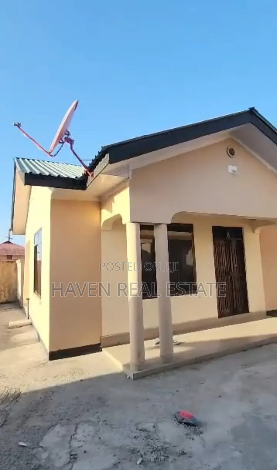 2bdrm Apartment in Mbezi for sale