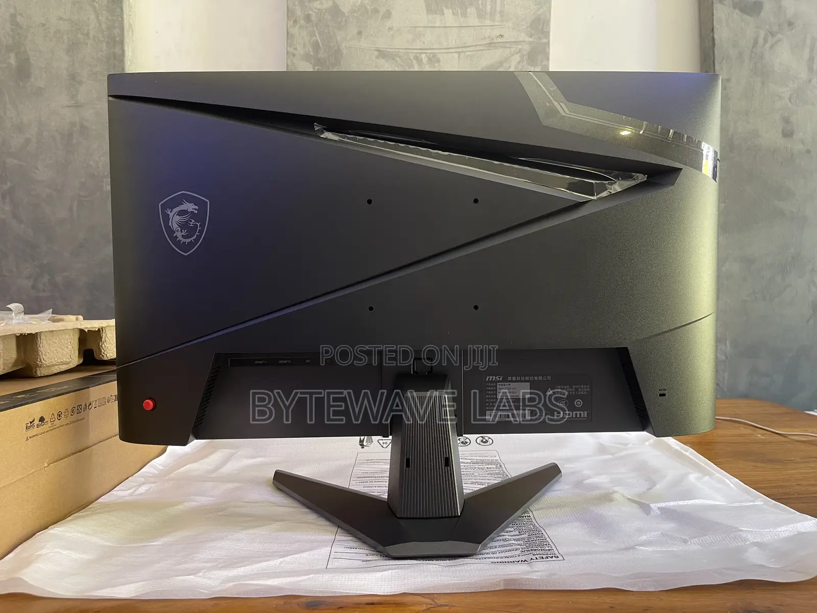  Msi Mag 275qf E21 — Gaming Monitor 
