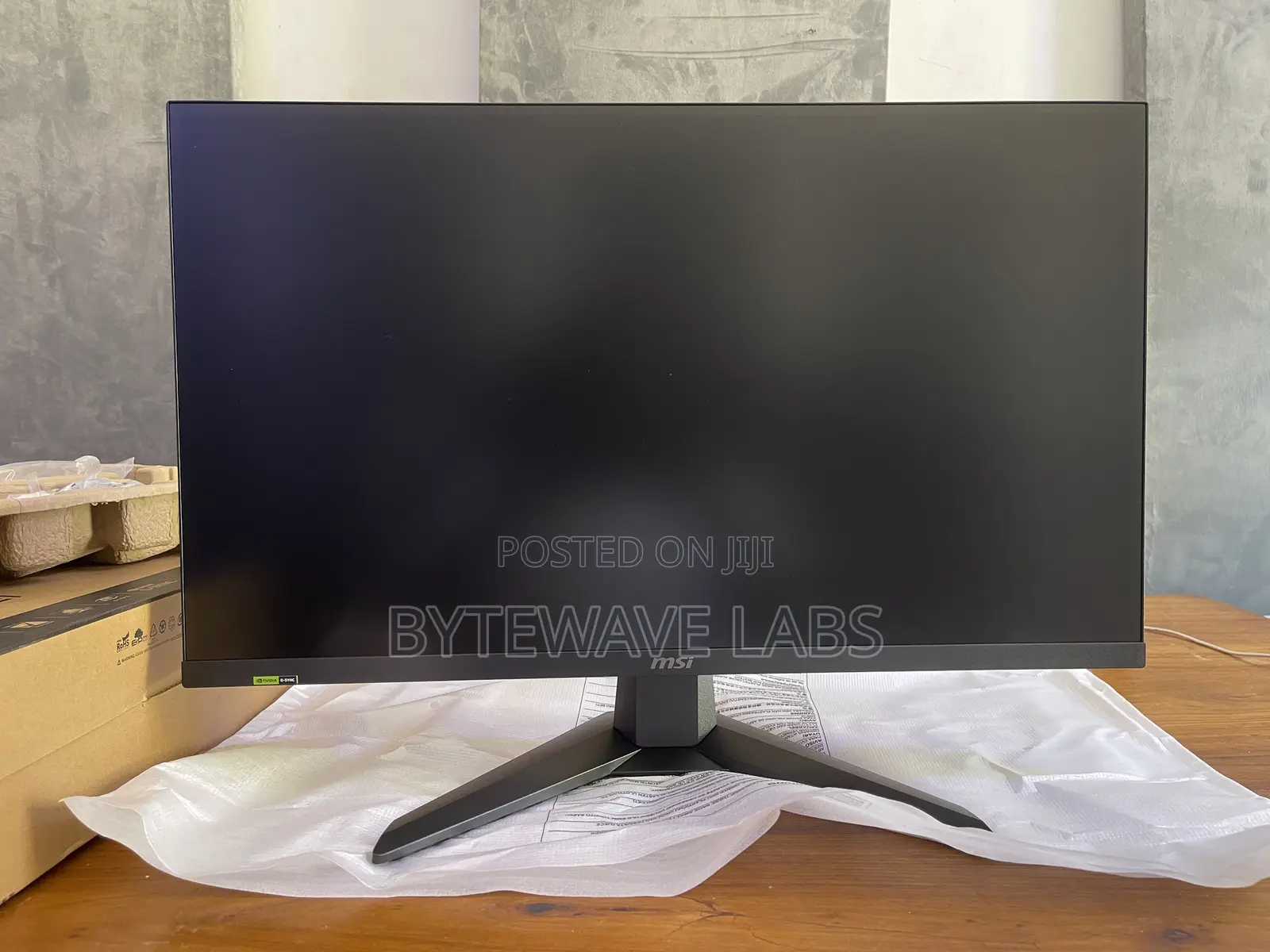  Msi Mag 275qf E21 — Gaming Monitor 