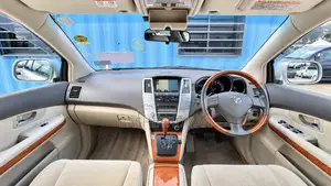 Toyota Harrier 2005 Silver