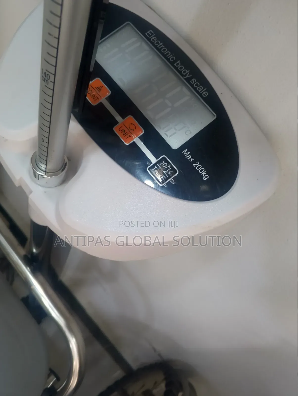 Electronic Body Scale