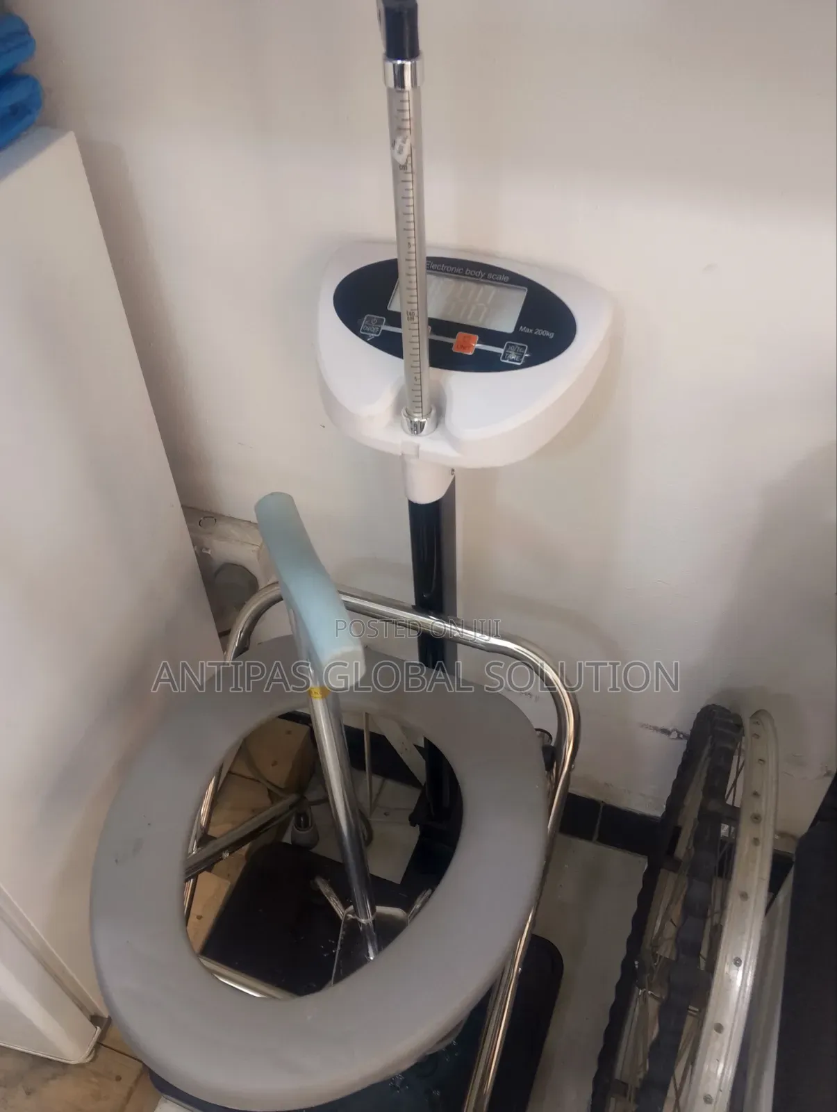 Electronic Body Scale
