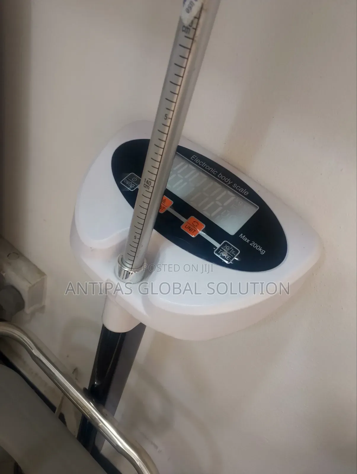 Electronic Body Scale