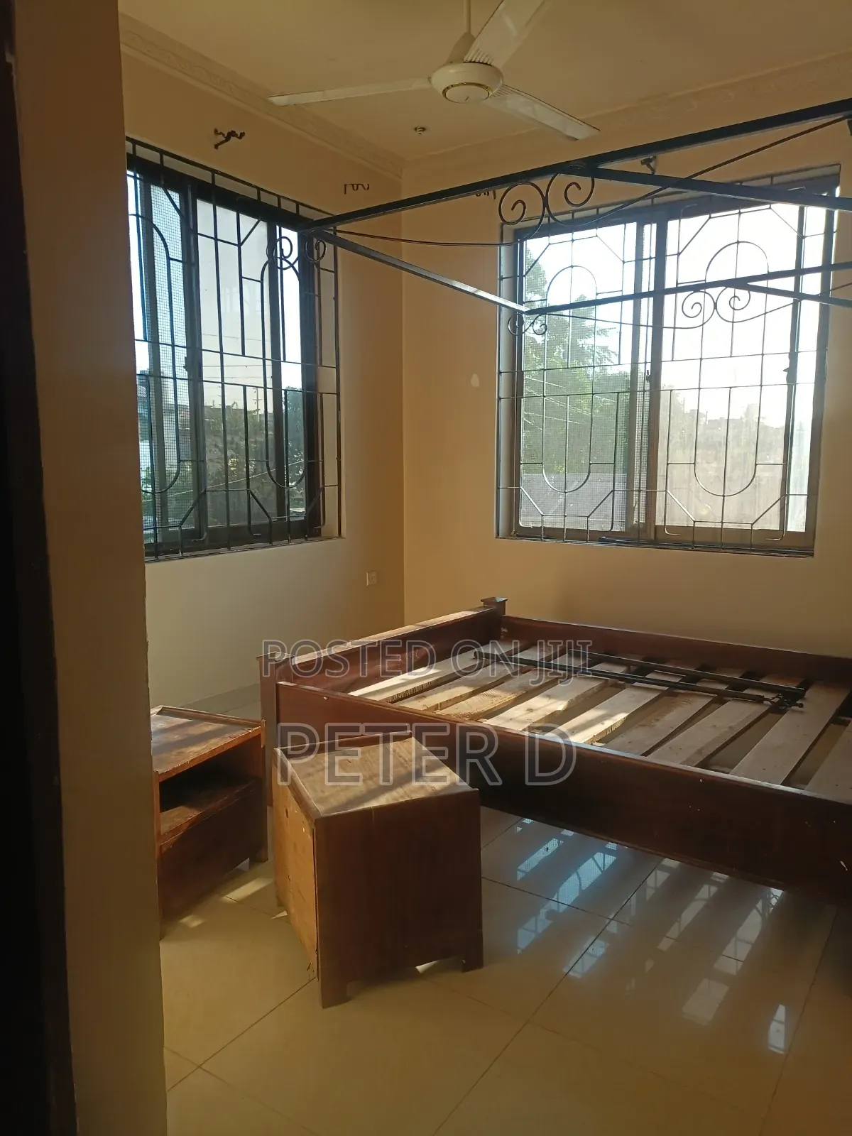 1bdrm Apartment in Sinza for rent