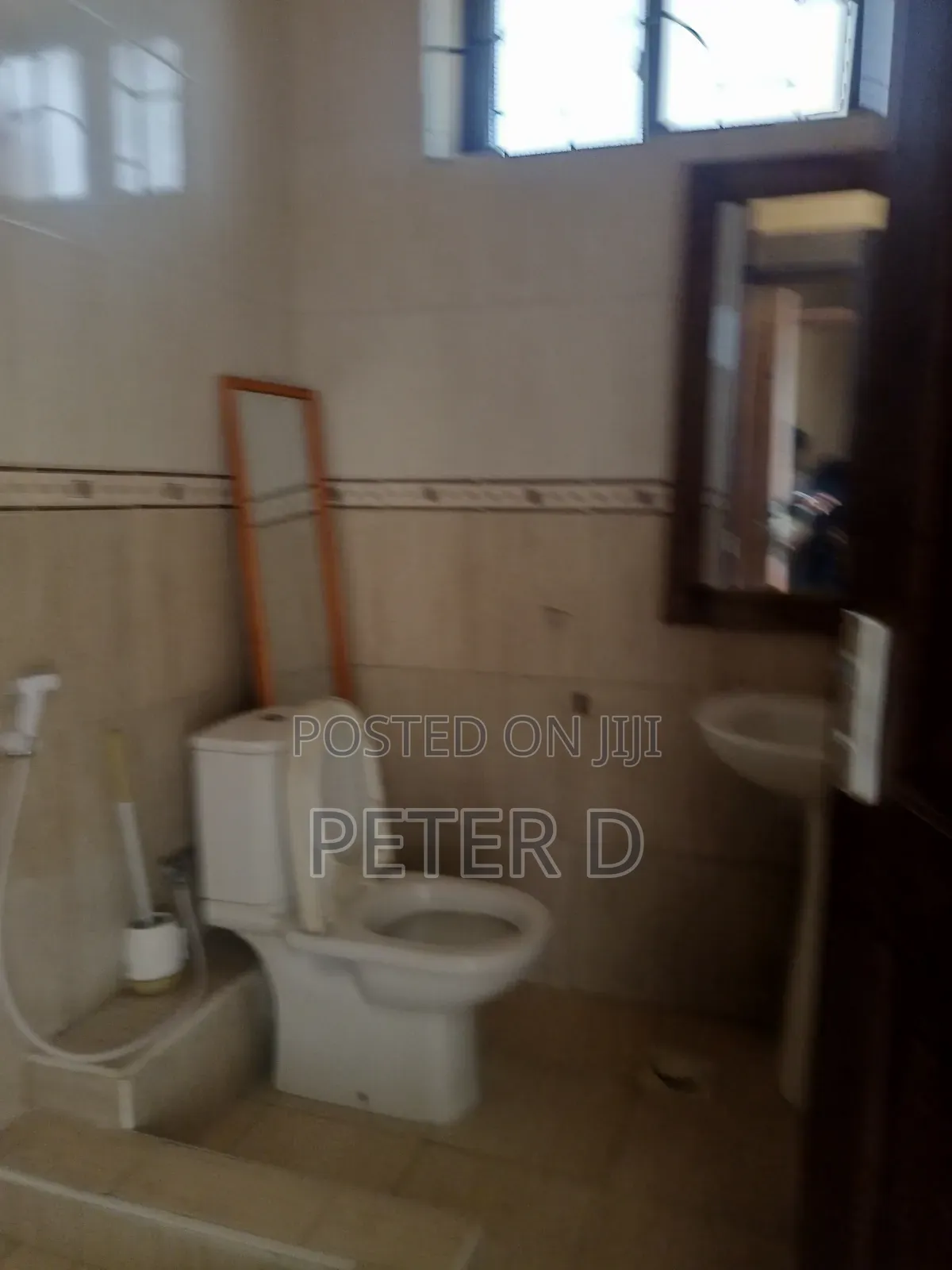 1bdrm Apartment in Sinza for rent