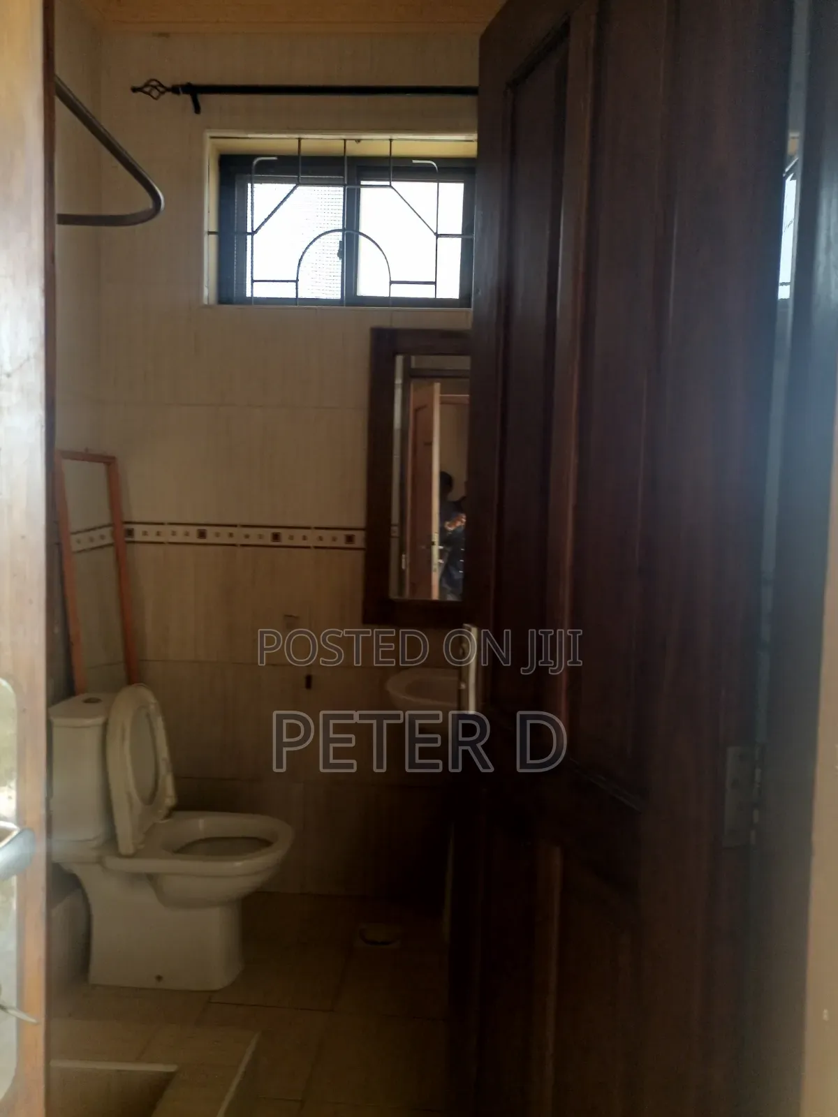 1bdrm Apartment in Sinza for rent