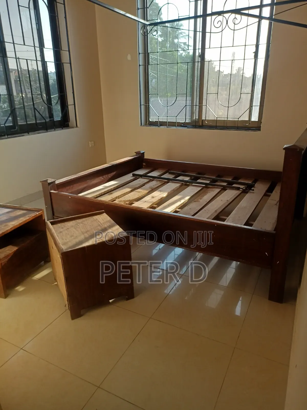 1bdrm Apartment in Sinza for rent