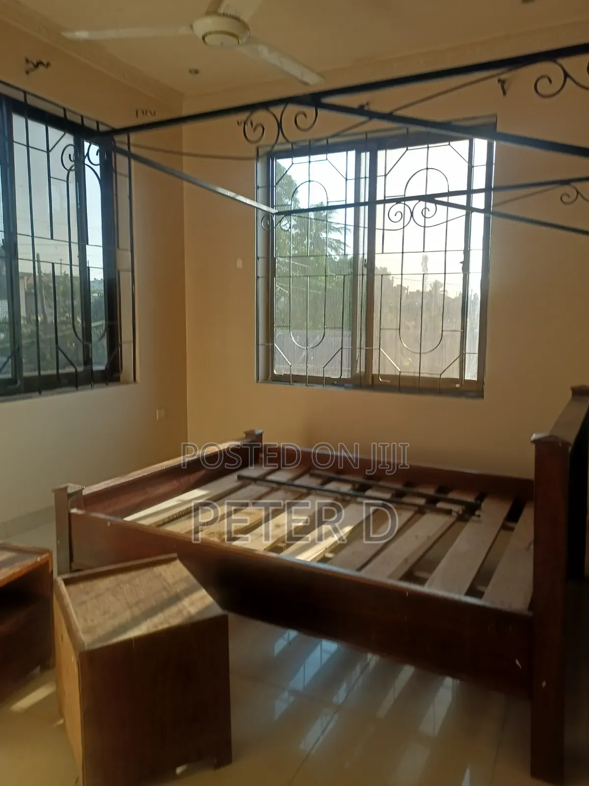 1bdrm Apartment in Sinza for rent