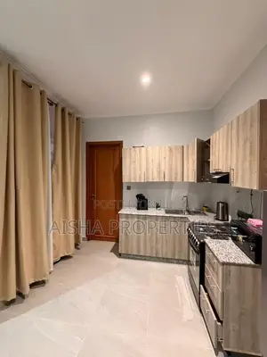 Furnished 1bdrm Apartment in Mikocheni for rent
