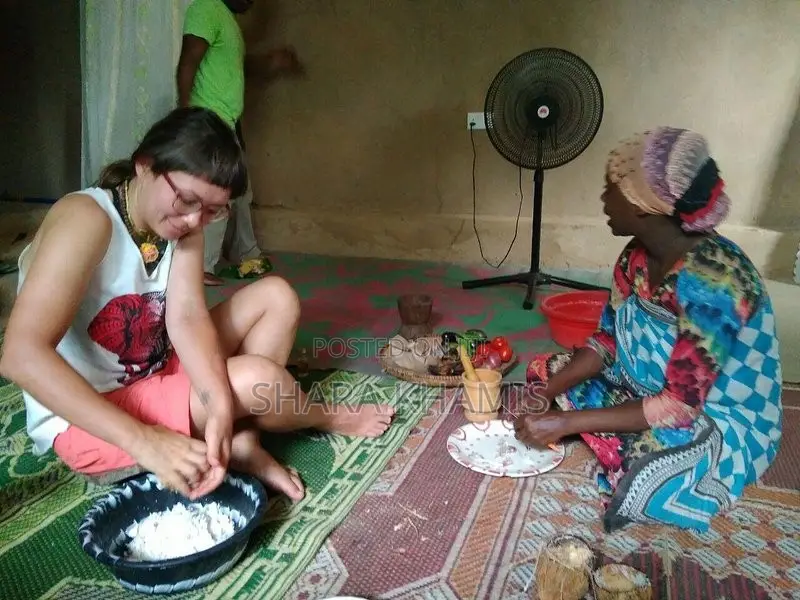Zanzibar Traditional Cooking Class