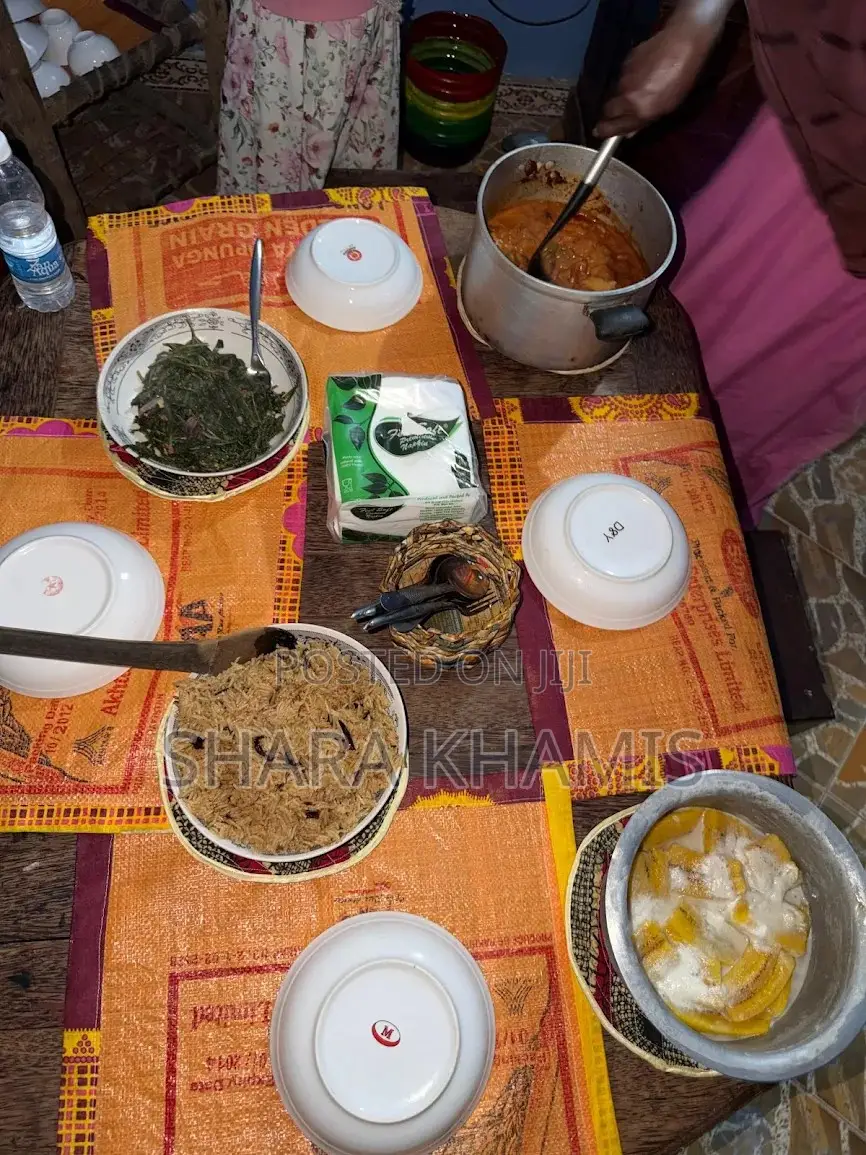 Zanzibar Traditional Cooking Class