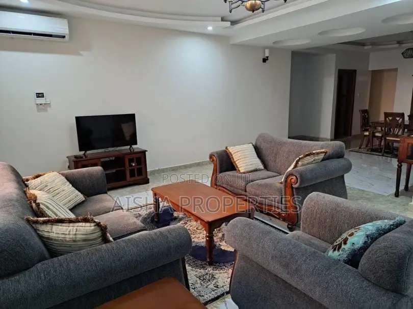 Furnished 2bdrm Apartment in Msasani for rent