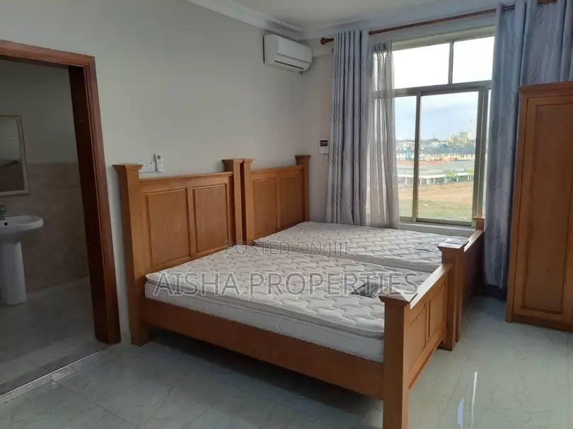 Furnished 2bdrm Apartment in Msasani for rent