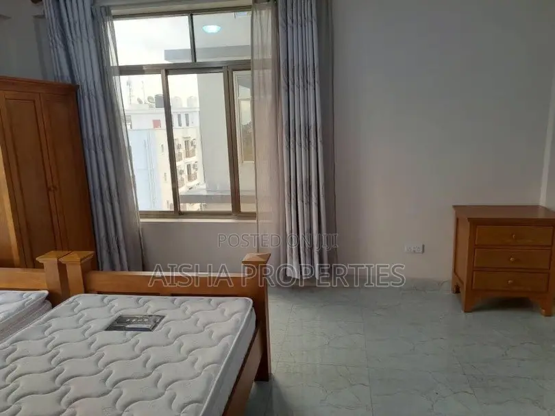 Furnished 2bdrm Apartment in Msasani for rent