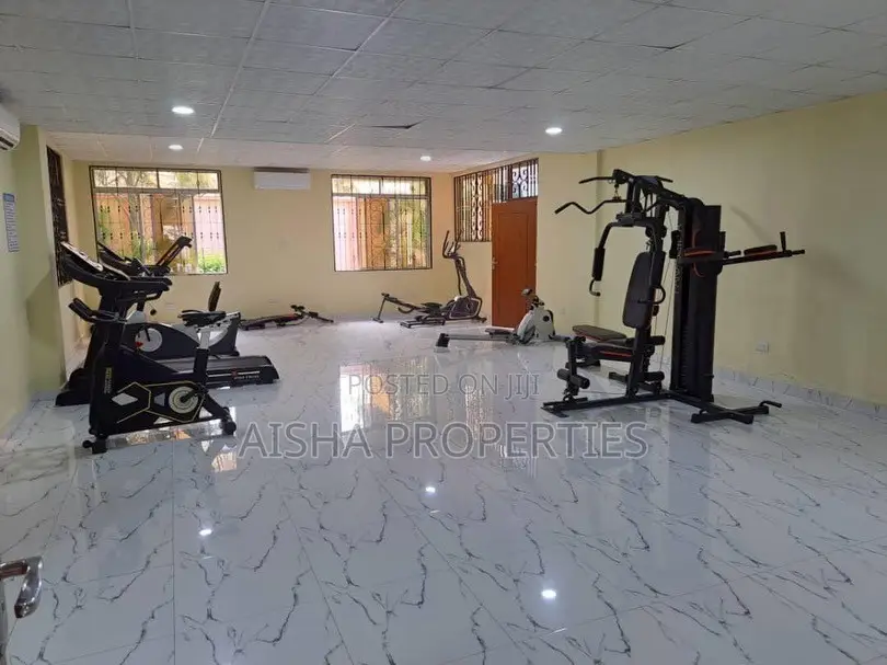 Furnished 2bdrm Apartment in Msasani for rent