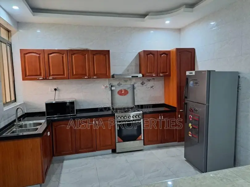 Furnished 2bdrm Apartment in Msasani for rent