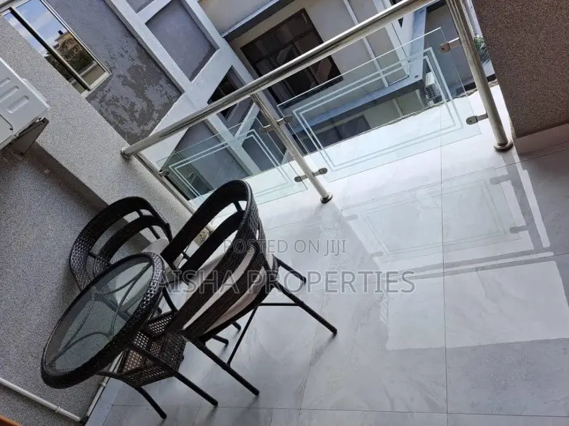 Furnished 2bdrm Apartment in Msasani for rent