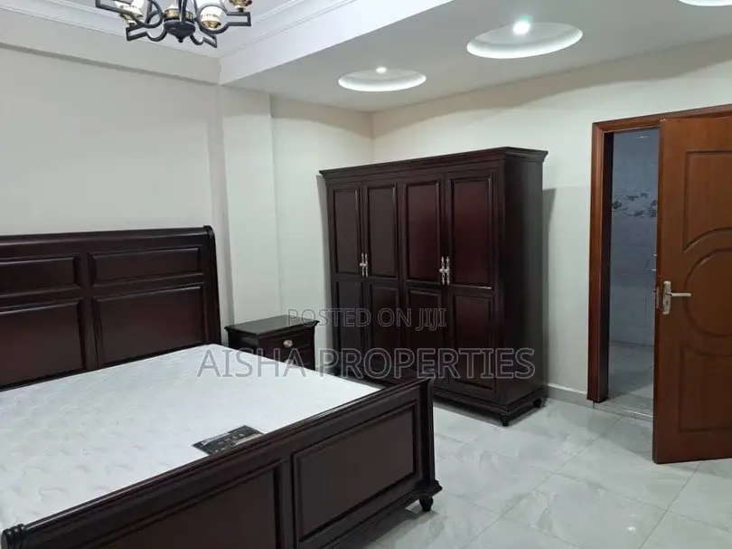 Furnished 2bdrm Apartment in Msasani for rent